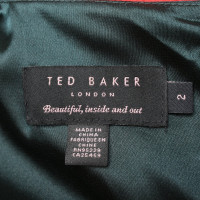 Ted Baker Robe à motif floral