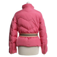 Missoni Down jacket in pink
