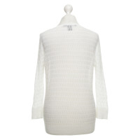 Marc By Marc Jacobs Sweater in white