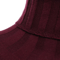 Acne Pullover in Bordeaux