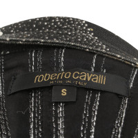 Roberto Cavalli Anzug mit Muster