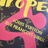Louis Vuitton "Neverfull MM" Saint Tropez