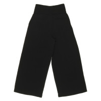And Other Stories Trousers Viscose in Black