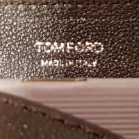 Tom Ford Handtas in bruin