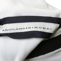 Aquilano Rimondi Dress in black and white