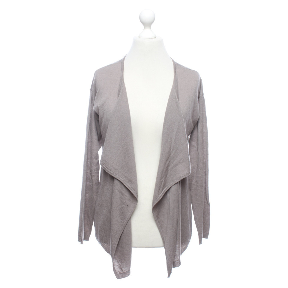 Bloom Knitwear in Taupe