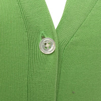 Ralph Lauren Korte mouwen vest in groen