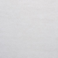 Iris Von Arnim Oberteil aus Baumwolle in Weiß