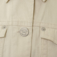 Escada Denim jacket in beige