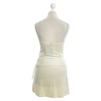 Ferre Top & skirt in cream