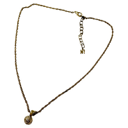 Nina Ricci Necklace in Gold