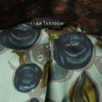 Tara Jarmon Cappotto con pelliccia