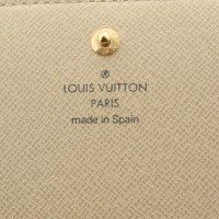 Louis Vuitton Portefeuille van Damier Azur Canvas