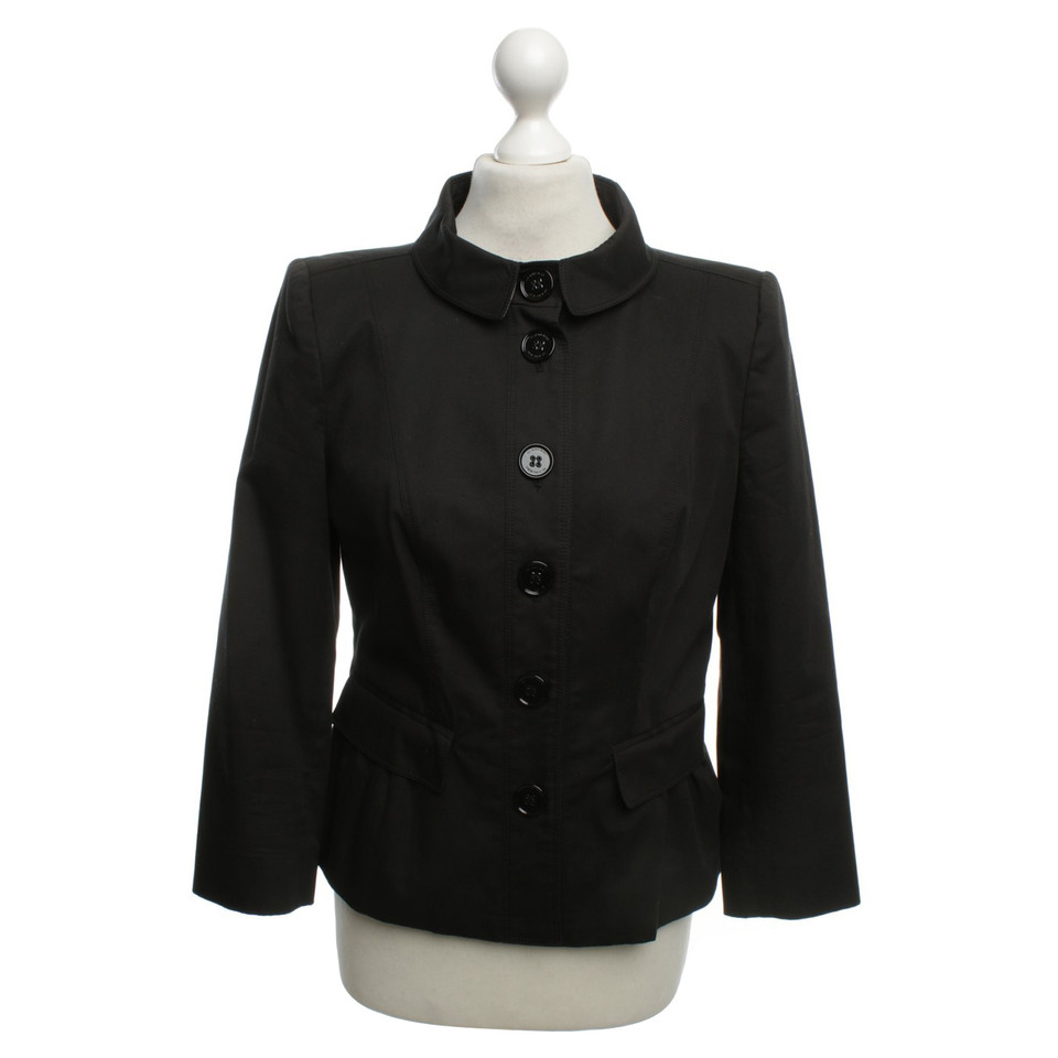 Burberry Short jacket in black