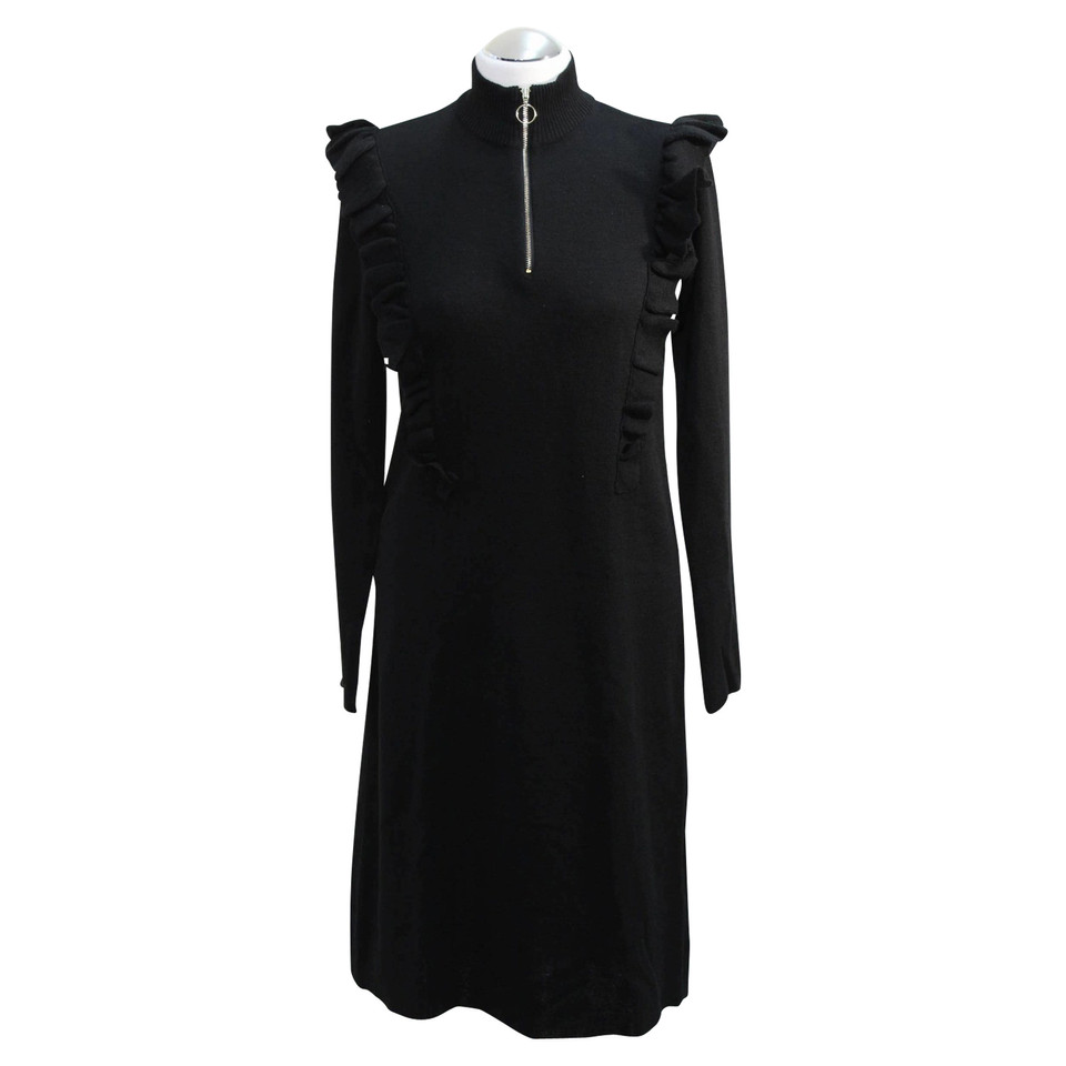 Gestuz Wool dress in black