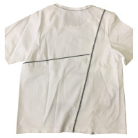 Acne T-Shirt in Weiß 