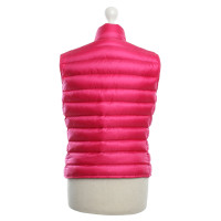 Moncler Waistcoat in pink