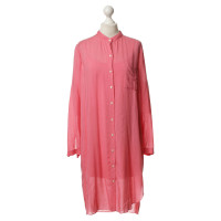 Donna Karan Zijden hemd jurk