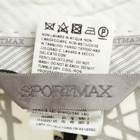 Sport Max With pattern