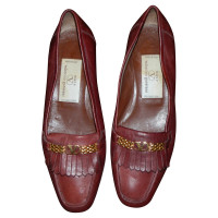 Valentino Garavani Leather slipper