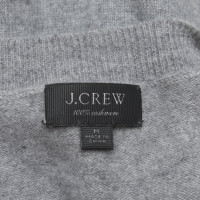 J. Crew Knitwear Cashmere in Grey
