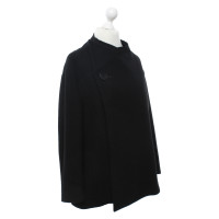 Yohji Yamamoto Giacca/Cappotto in Nero