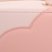 Chopard Handtasche aus Leder in Rosa / Pink