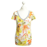 Marc Cain Top con stampa floreale