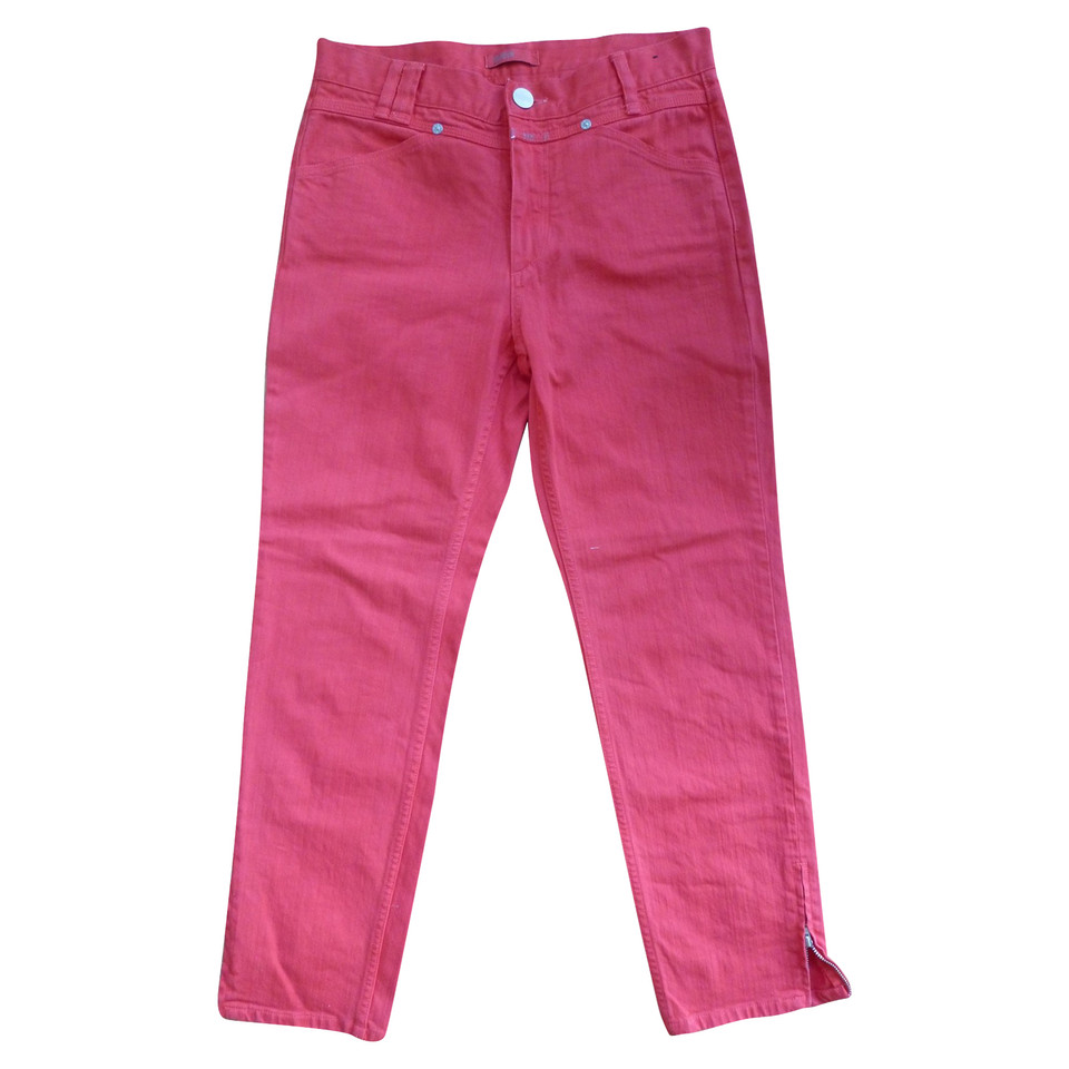 Closed Red jeans