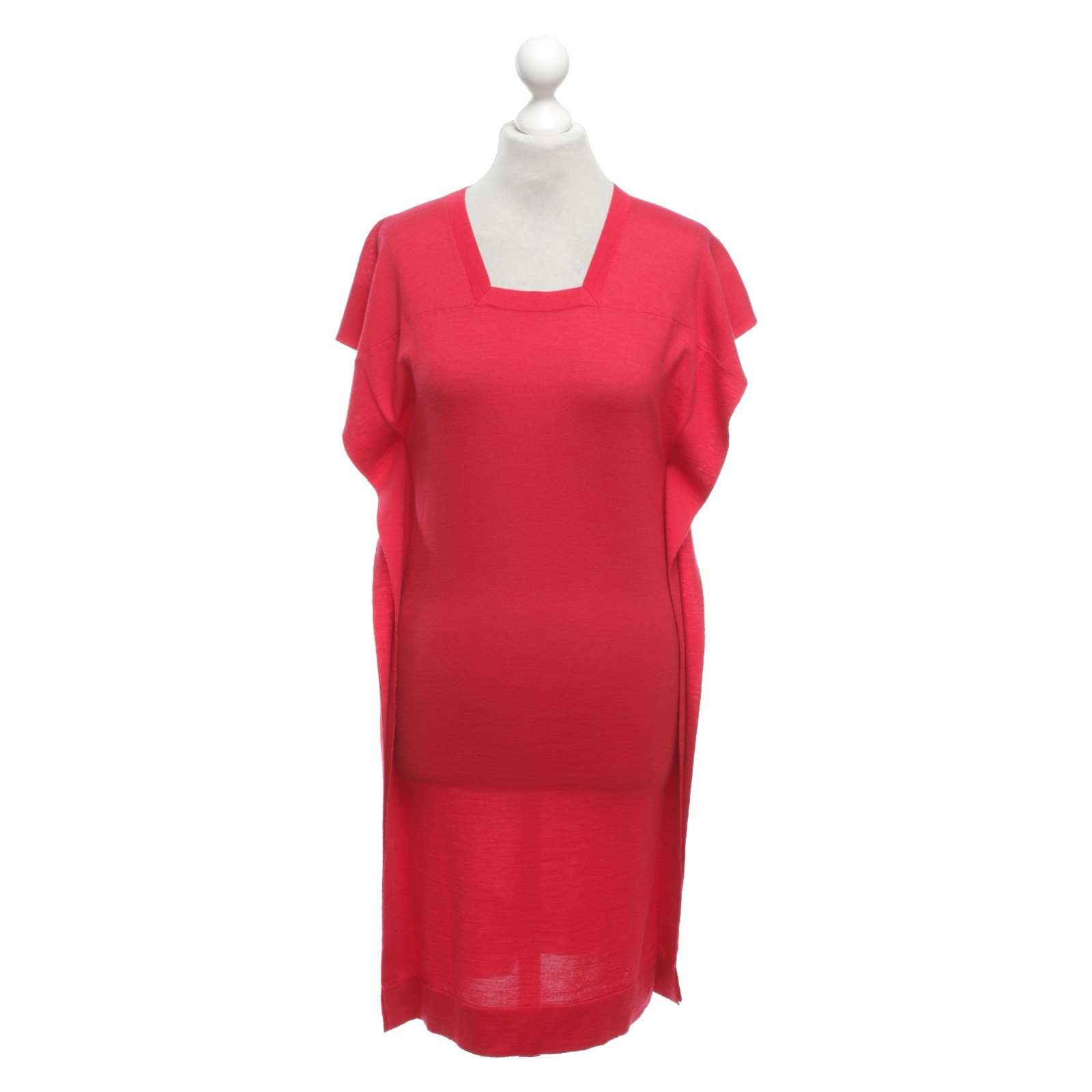 Balenciaga Knit dress in red - Second Hand Balenciaga Knit dress in red buy  used for 110€ (2928965)