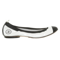 Chanel Slippers/Ballerinas Patent leather