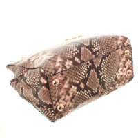 Michael Kors Hand bag in Snake design