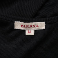 P.A.R.O.S.H. Bovenkleding in Zwart