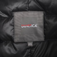 Duvetica Jacke/Mantel aus Wolle in Schwarz