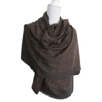 Moschino Scarf/Shawl in Brown