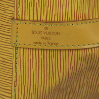 Louis Vuitton Noé Grand en Cuir en Jaune