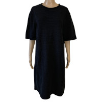 Cos Vestito in Cotone in Nero