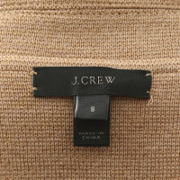 J. Crew blazer tricote en beige