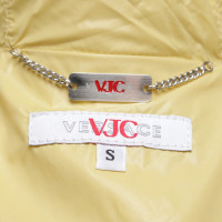 Versace Jacke in Gelb