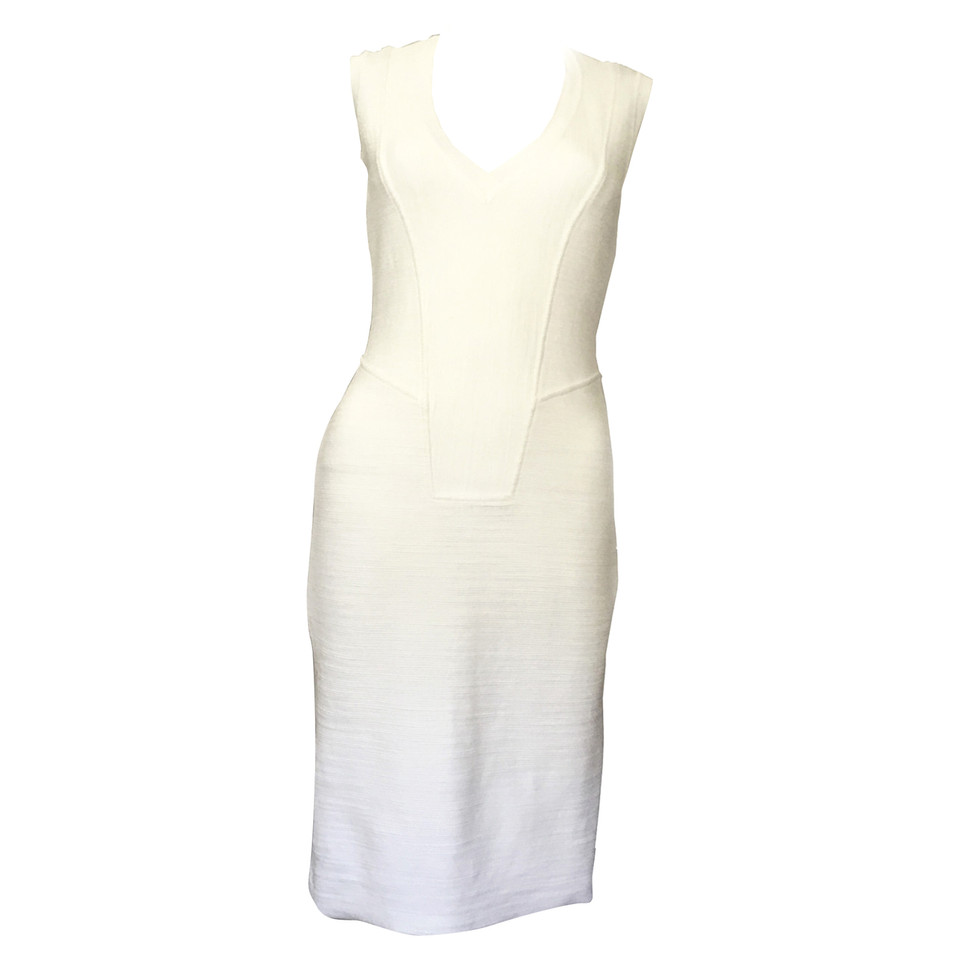 Givenchy Dress Viscose in White