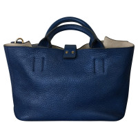Chloé Drew Leather in Blue