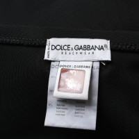 Dolce & Gabbana Skirt in Black