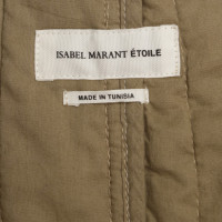 Isabel Marant Etoile Kaki blazer