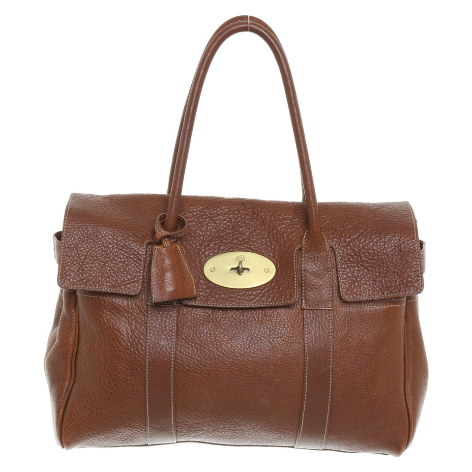 Mulberry "F2358e7c Bayswater Satchel"