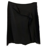 Jil Sander Jupe en Noir