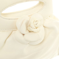 Chanel Bag with camellia