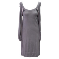 Comptoir Des Cotonniers Knitted dress in gray