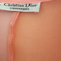 Christian Dior Filigree blouse