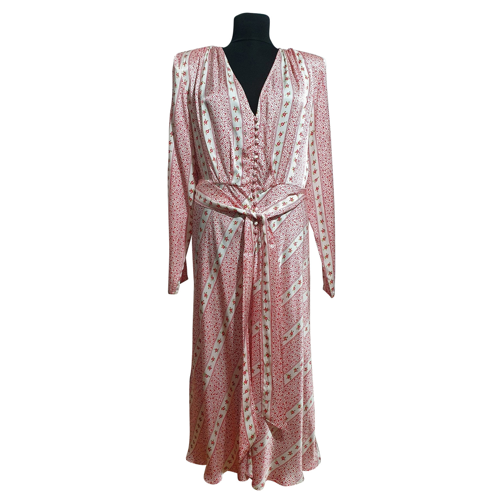 Ghost London Kleid aus Viskose - Second Hand Ghost London Kleid aus Viskose  gebraucht kaufen für 189€ (6222869)