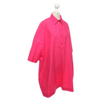 Antonio Marras Oberteil aus Baumwolle in Rosa / Pink